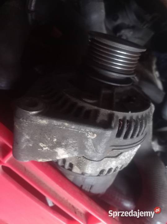 Mercedes sprinter w210 29 TD alternator Włocławek