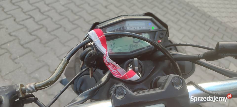 Motorower rs 50 yamasaki motorower Frydrychowice