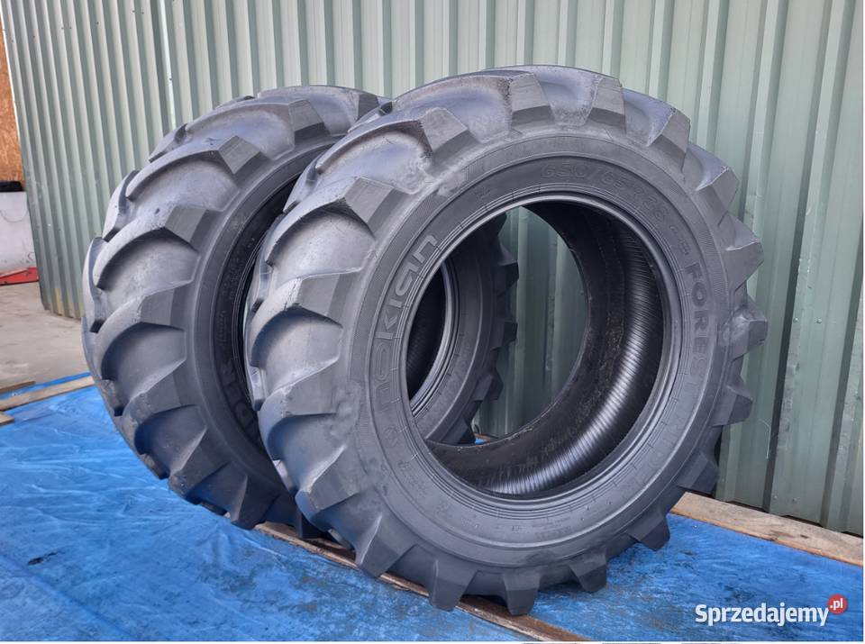 OPONY NOKIAN 65065 R 38 PARA LEŚNE FOREST OPONA