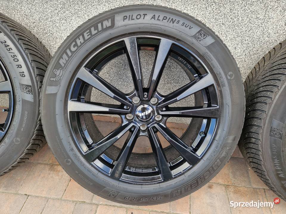 Felgi Koła Ateca Skoda Kodiaq Audi Q5 Q7 19