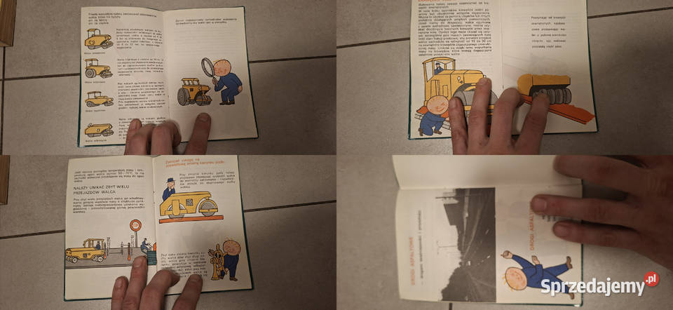 PRLowska instrukcja ABC prawidłowego wałowania 1 Łęczyca sprzedam