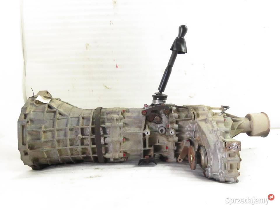 SKRZYNIA BIEGÓW NISSAN NAVARA D22 25 D sprzedam
