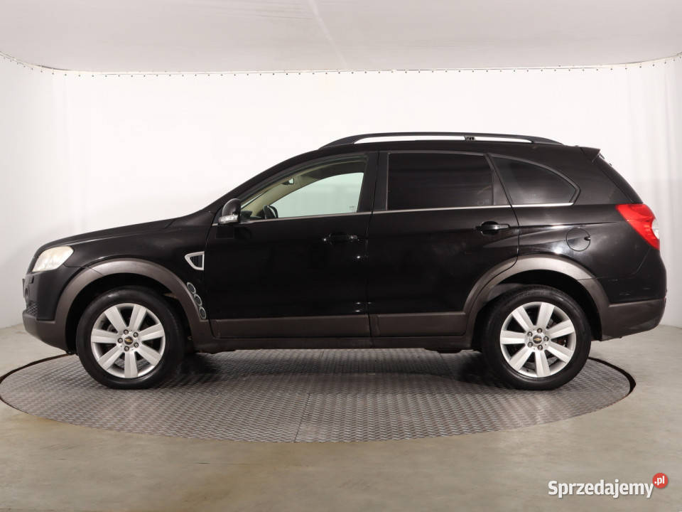 Chevrolet Captiva 20 D ABS sprzedam