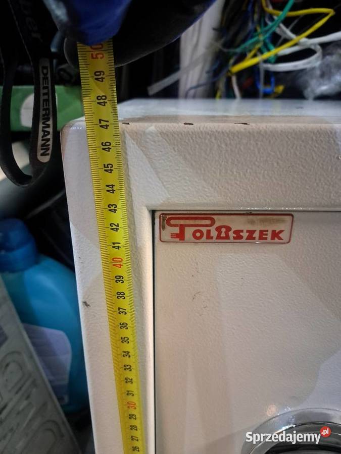 Sejf Polaszek Wrocław
