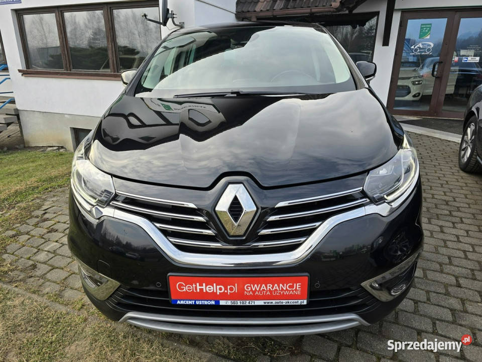 Renault Espace Limited pełny serwis fra VAT bluetooth Espace śląskie sprzedam