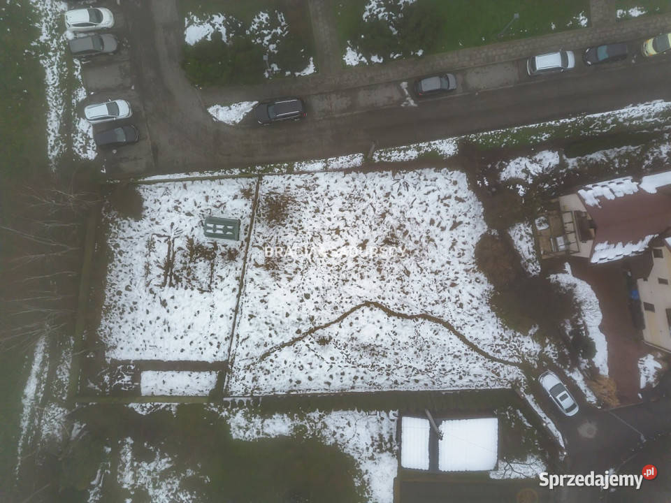 sprzedaży działki Kraków Babiego Lata 982m2 sprzedam