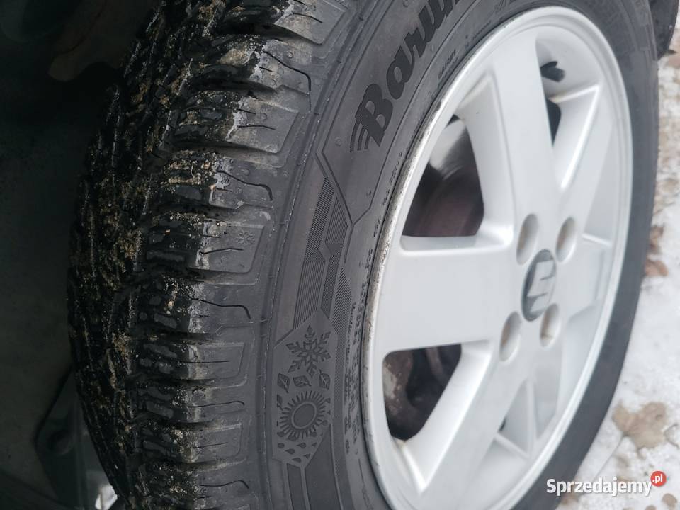 Suzuki Ignis 2007 BEZ RDZY Świerze LPG Salon