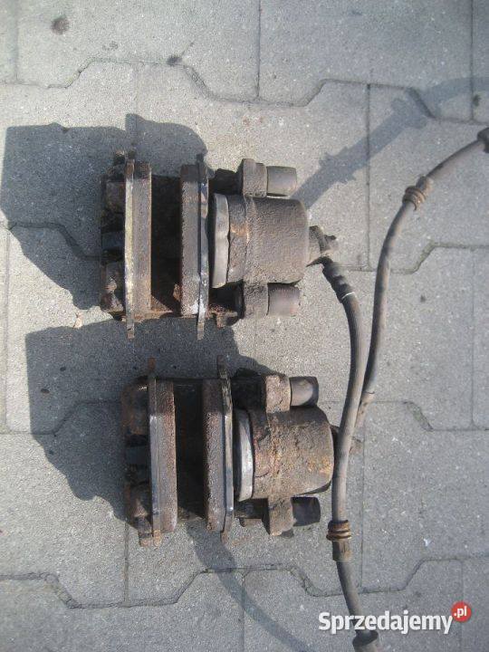skoda fabia i 1 i lift 0407r 19tdi 101 zacisk wielkopolskie Rakoniewice