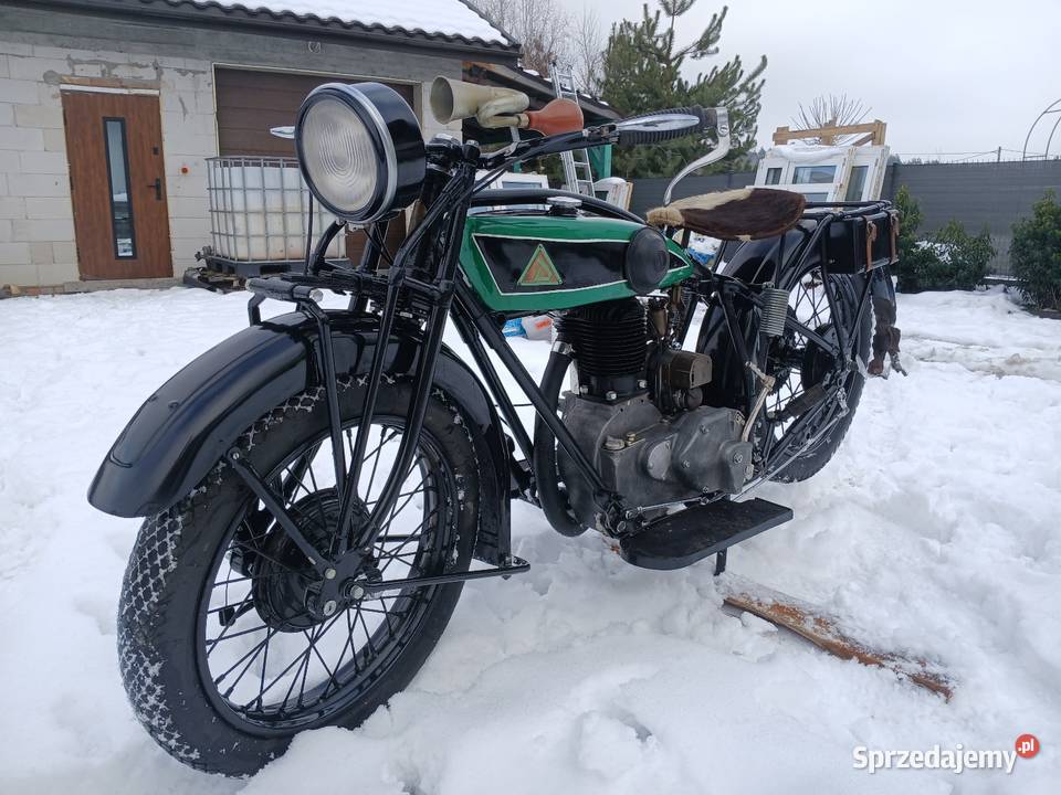 DRAD R 06 D rad R06 1928 r Rok produkcji 1928 podkarpackie Mielec