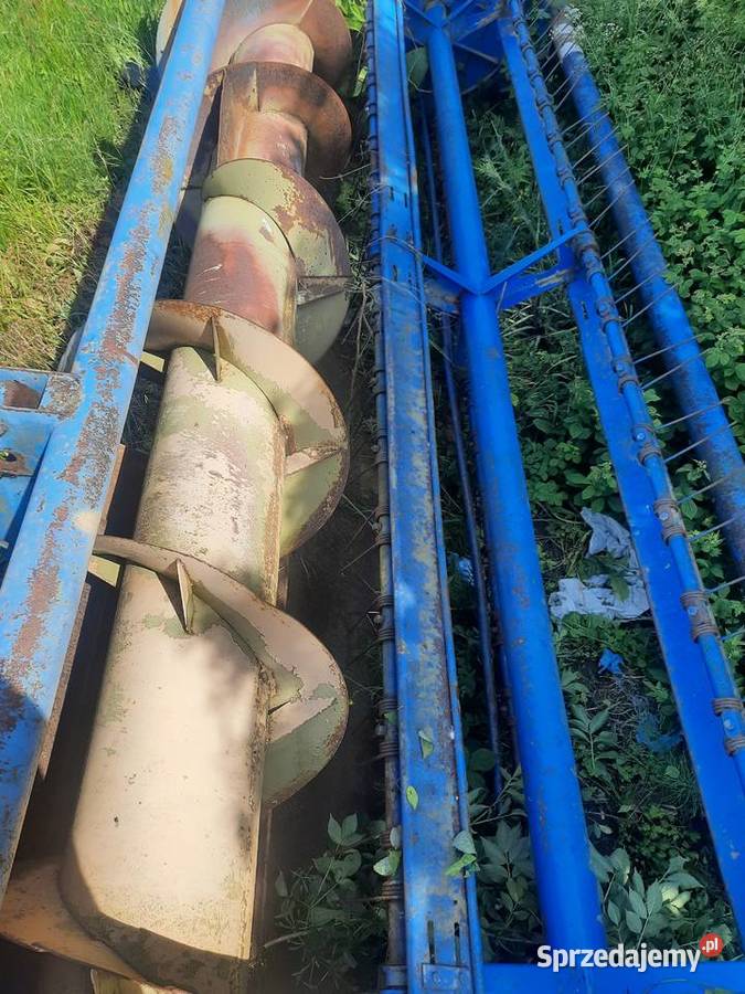 Pokosówka fortschritt nieuszkodzony Przyborze