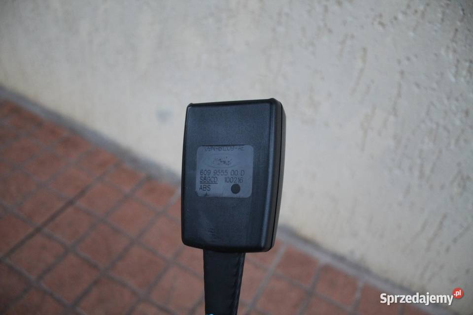 ZAPINKA PASA PRZÓD FORD MONDEO MK4 7G9N61209AE osobowe