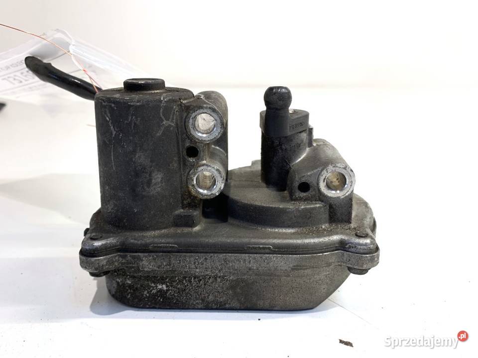 NASTAWNIK KLAP KOLEKTORA AUDI A6 C6 059129080 30 Kolektory ssące