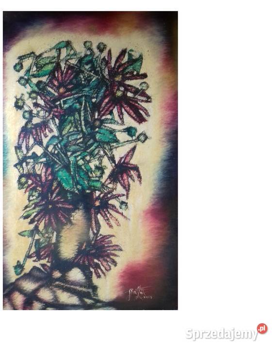 Metropolitarne Georginie Malarstwo Jarosław