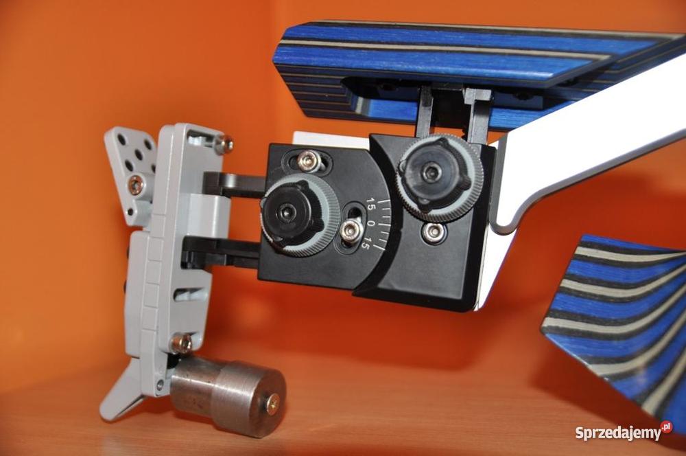 Wyczynowy karabin pneumatyczny FWB 700 ALU kal 4 Płońsk