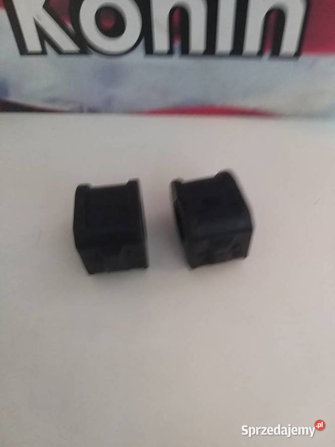 GUMY STABILIZATORA PRZEDNIEGO CHEVROLET CAMARO Gumy drążków stabilizatora Kawnice
