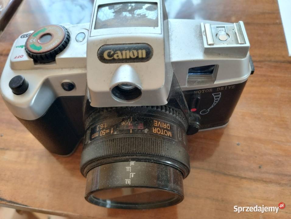 Aparat fotograficzny Canon Rzeszów