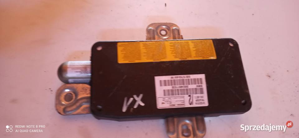 bmw e46 x5 airbag pasazera prawa lewa sztuka osobowe Pozostałe Imielin sprzedam