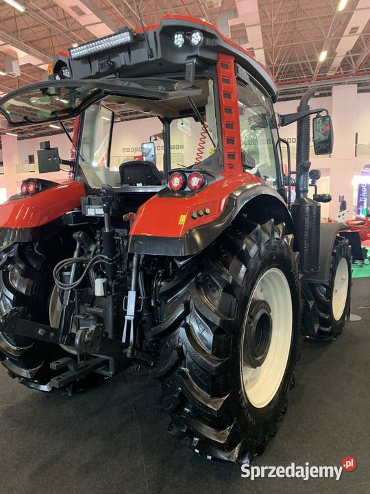 Ciągnik rolniczy Basak 5105 108 nie zetor solis Basak Szczecinek sprzedam