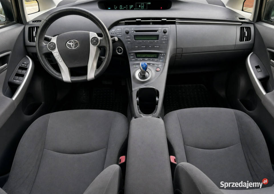 Toyota Prius 09r HYBRID Hybrid 18 rozrząd na Białystok