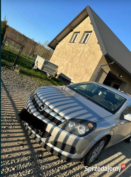 Opel Astra H GTC Brzostek sprzedam