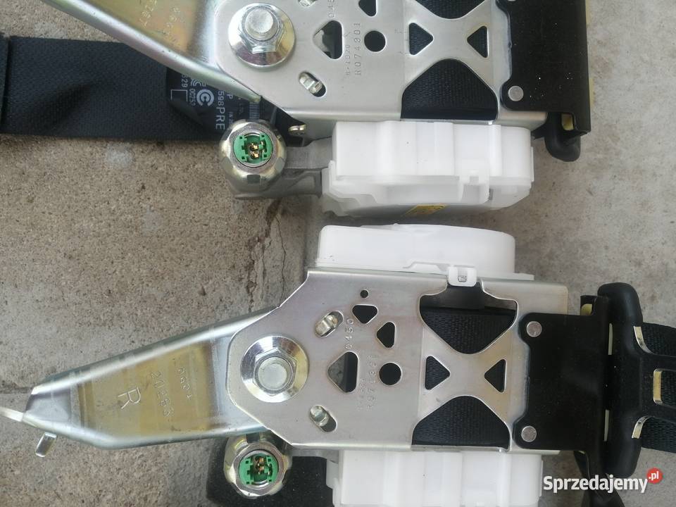 Pasy bezpieczeństwa Rav 4 V 2020 Rok produkcji 2020 mazowieckie Dębe Wielkie