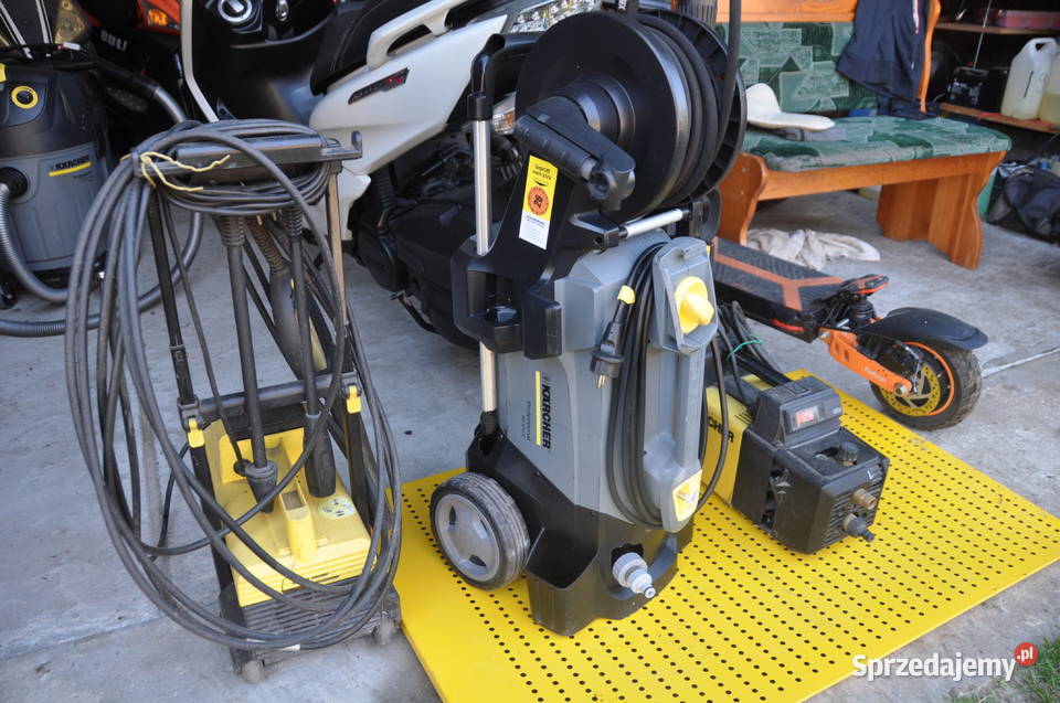 Myika karcher HD 818 siłowa SUZUKI SYM Dzwola sprzedam