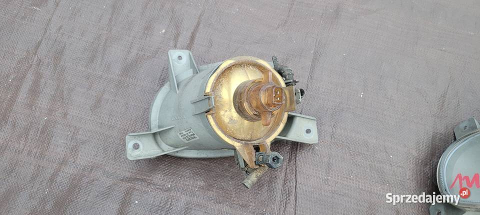 VOLVO S80 I 8620225 HALOGEN PRAWY PRZÓD ŚWIATŁO Ruda Śląska sprzedam