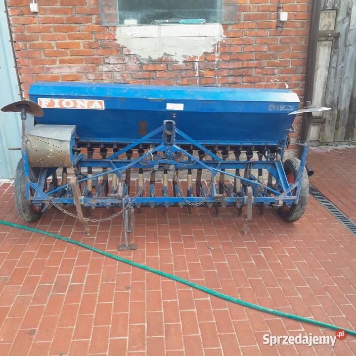 Siewnik Fiona 225 metra meprozet 25 siewniki