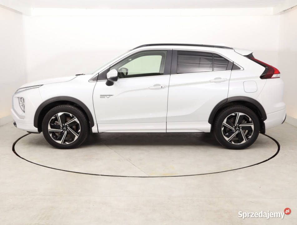 Mitsubishi Eclipse Cross PluginHybrid dolnośląskie Bielany Wrocławskie