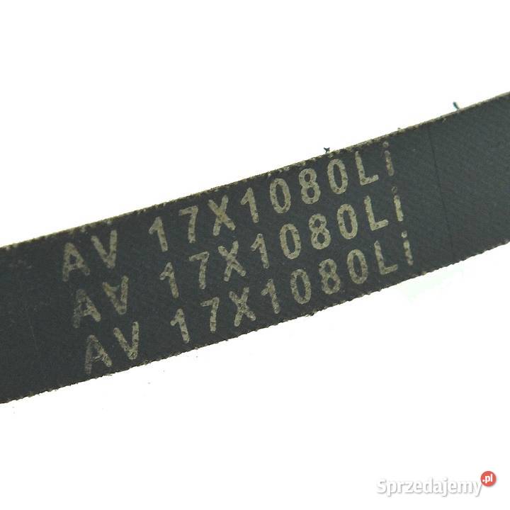 Pasek klinowy AV1080Li AV1120Lp 4FARMER podkarpackie Tajęcina