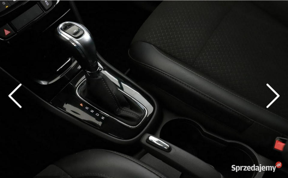 Opel Mokka Automat 4x4 Stan wzorowy full serwis małopolskie Kraków