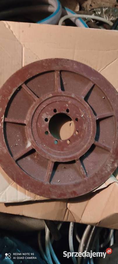 Tarcza boczna przekładnia jazdy Bizon Tarnobrzeg sprzedam