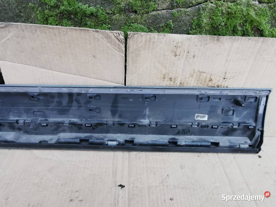 Listwa drzwi przód prawa audi Q5 II 2 80A sline Sieraków