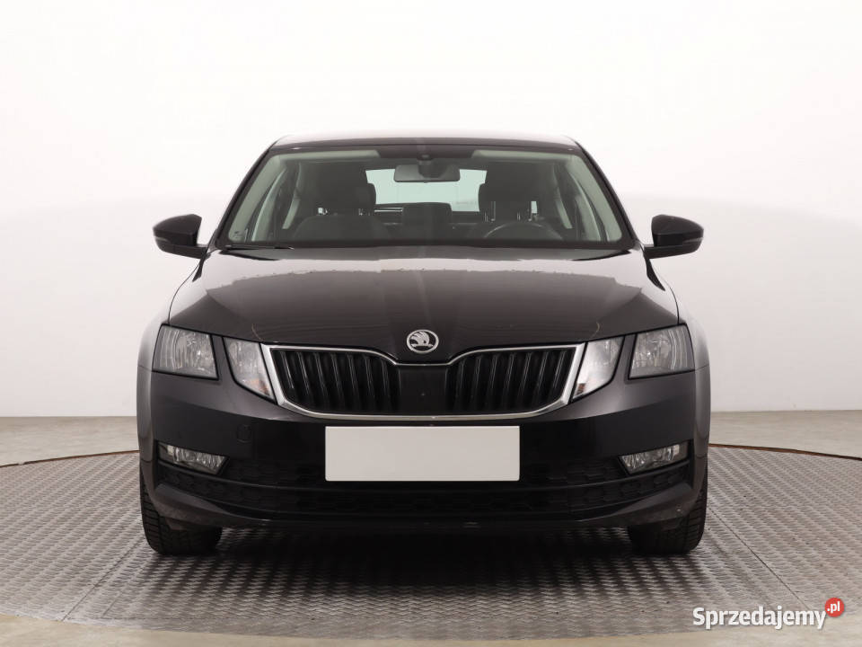Skoda Octavia 14 TSI benzyna Katowice