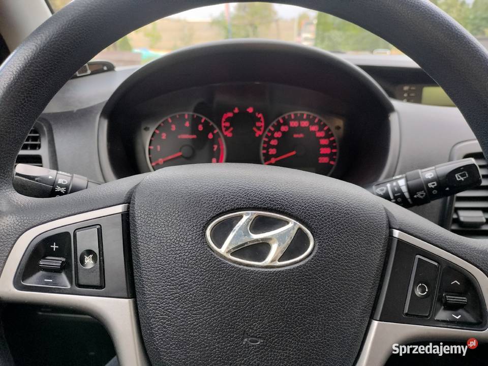 Hyundai i20 Kielce