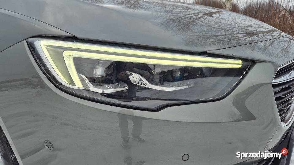 Piękna Opel Insignia B full stan idealny Rzeszów sprzedam