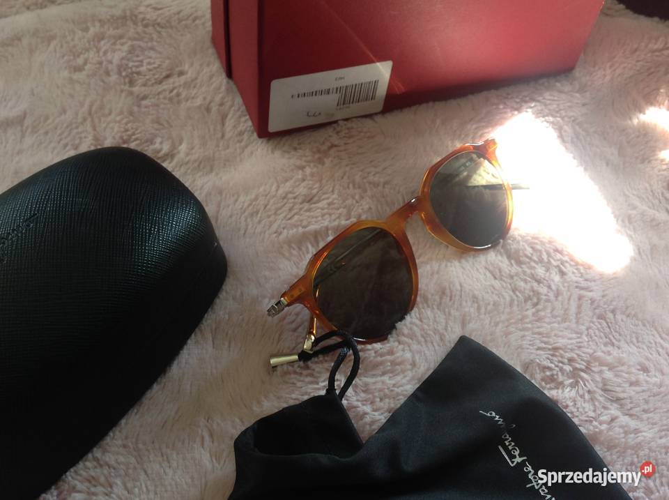 Okulary Przeciwsłoneczne Słoneczne Męskie Okulary Nowa Sól sprzedam