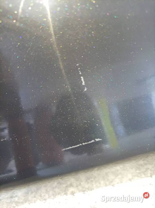 DRZWI PRAWE PRZÓD CZARNE X351 Jaguar XJ VIII Motoryzacja