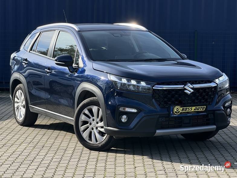 Suzuki SX4 2022 ESP Warszawa sprzedam