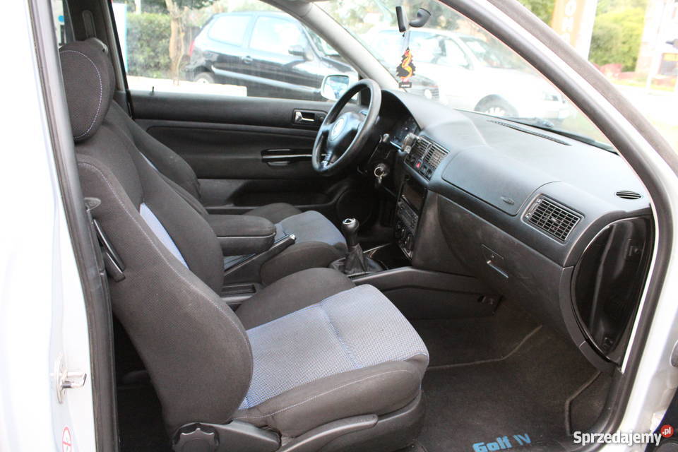 Volkswagen Golf 4 GT 16 101 4900 aluminiowe felgi śląskie Radlin