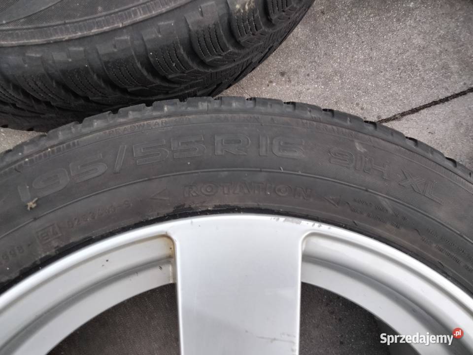 Kola alu zimowe DEZENT BMW 1 2 3 z3 z4 5x120 Dęblin