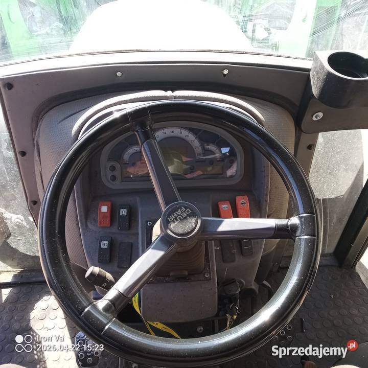 Deutz fahr 4080etur2018 Zaczep dolny Dzierzgowo