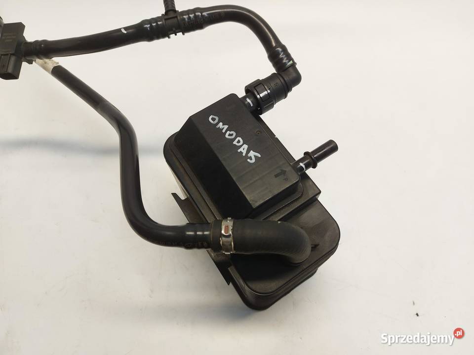 Chery Omoda 5 2024r filtr węglowy par paliwa Pozostałe