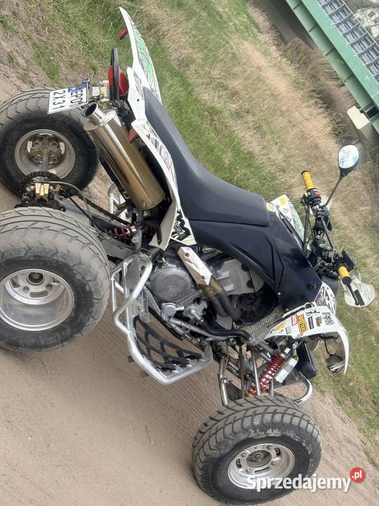 SMC 500 SUBARU Dinli Motocykle, skutery, quady sprzedam