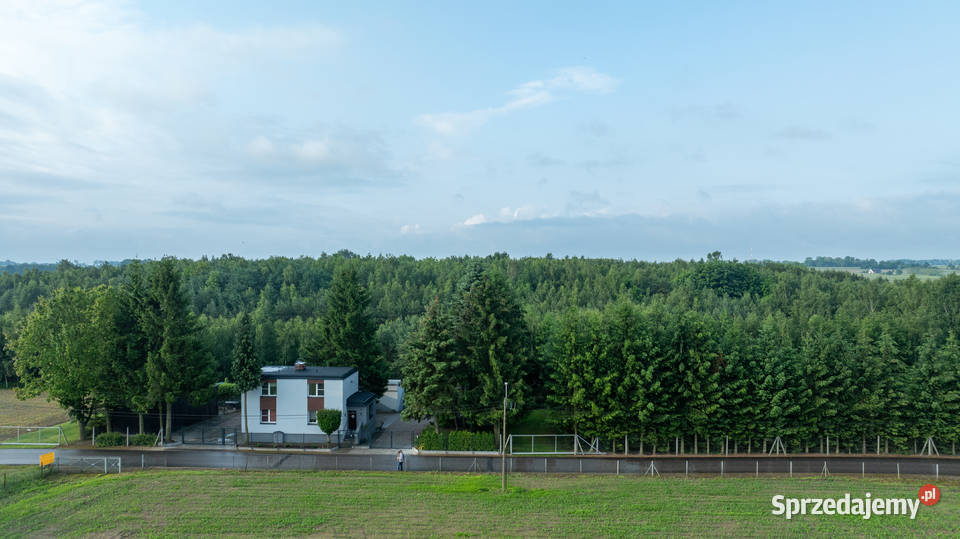 Zadbane siedlisko z 2 oddzielnymi budynkmi kujawsko-pomorskie sprzedam