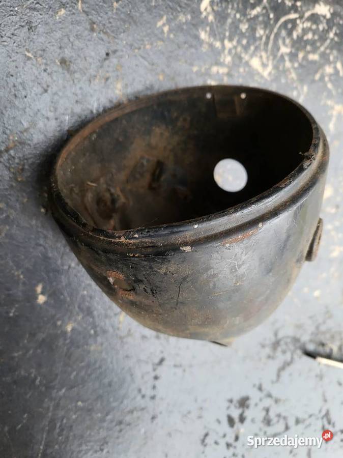 LAMPA PRZÓD 130 LICZNIK 60 DKW RT 125 NSU śląskie Rybnik