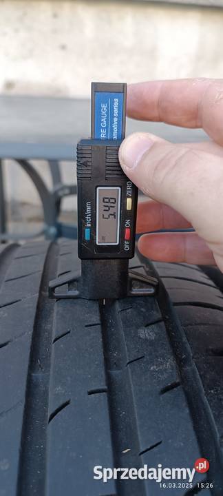 4 opony Nexen NFera Suv 22560 ZR18 100W lato 56 Ostrzeszów