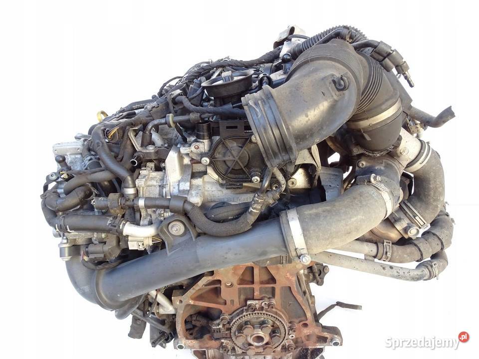 SILNIK SŁUPEK DDY 16 TDI VW GOLF VII A3 8V LEON osobowe