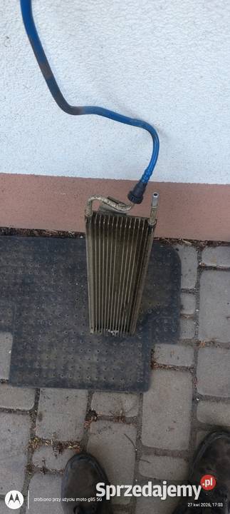 Chłodnica układu paliwa VW Passat B6 TDI dolnośląskie