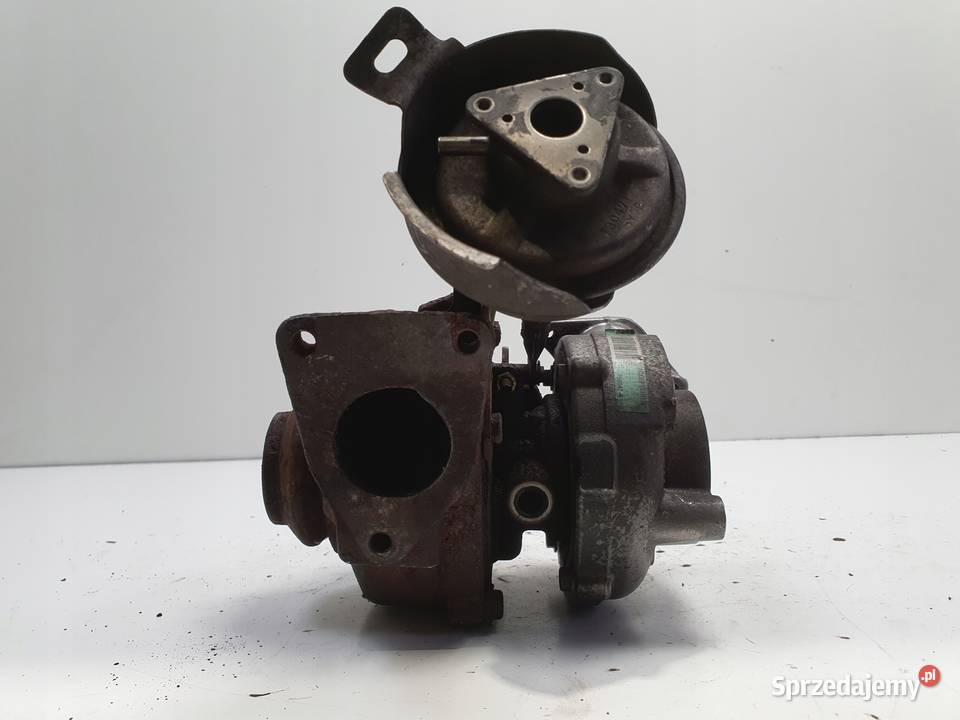 TURBOSPRĘŻARKA Peugeot 407 20 HDI 7560474 turbo osobowe Chełm sprzedam